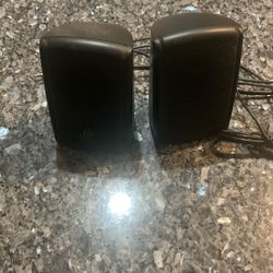 COMPUTER   SPEAKERS