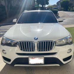 2017 BMW X3