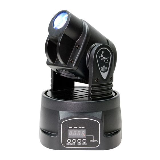 Chauvet Moving Heads