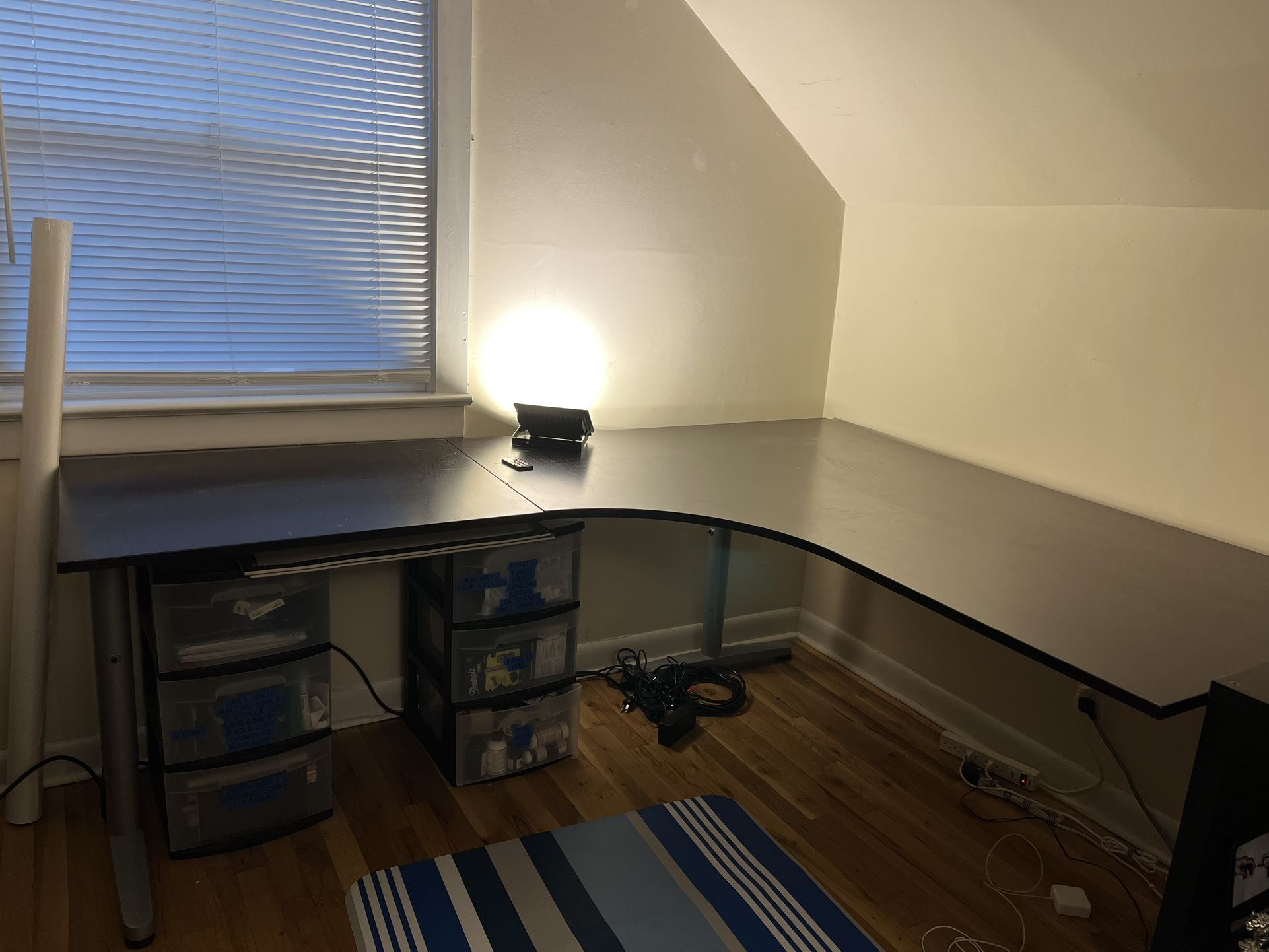 Large Corner Desk