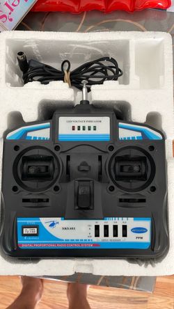 Skyartec SKY401 4-Channel RC Transmitter