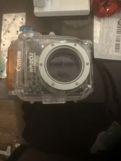 Water Proof Canon Cover