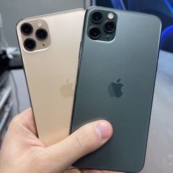 Unlocked iPhone 11 Pro Max 64GB