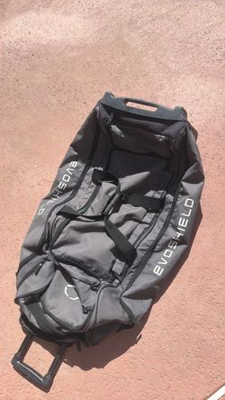 Evoshield Catcher’s Bag