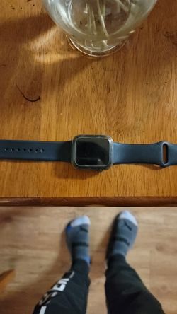 Apple watch 5th series