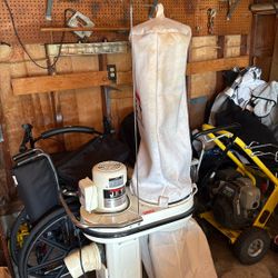 Tool Dust Collecting System 