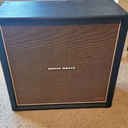 Genz Benz Cabinet