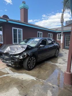 2014 Honda Accord parts only