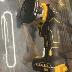 Dewalt 20v Brushless Cut Off Still Like New $85
