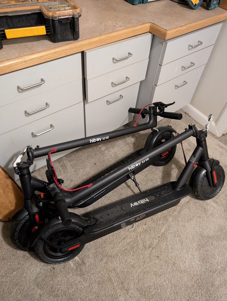 Hi boy Electric Scooters