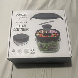 Bentgo Glass Container