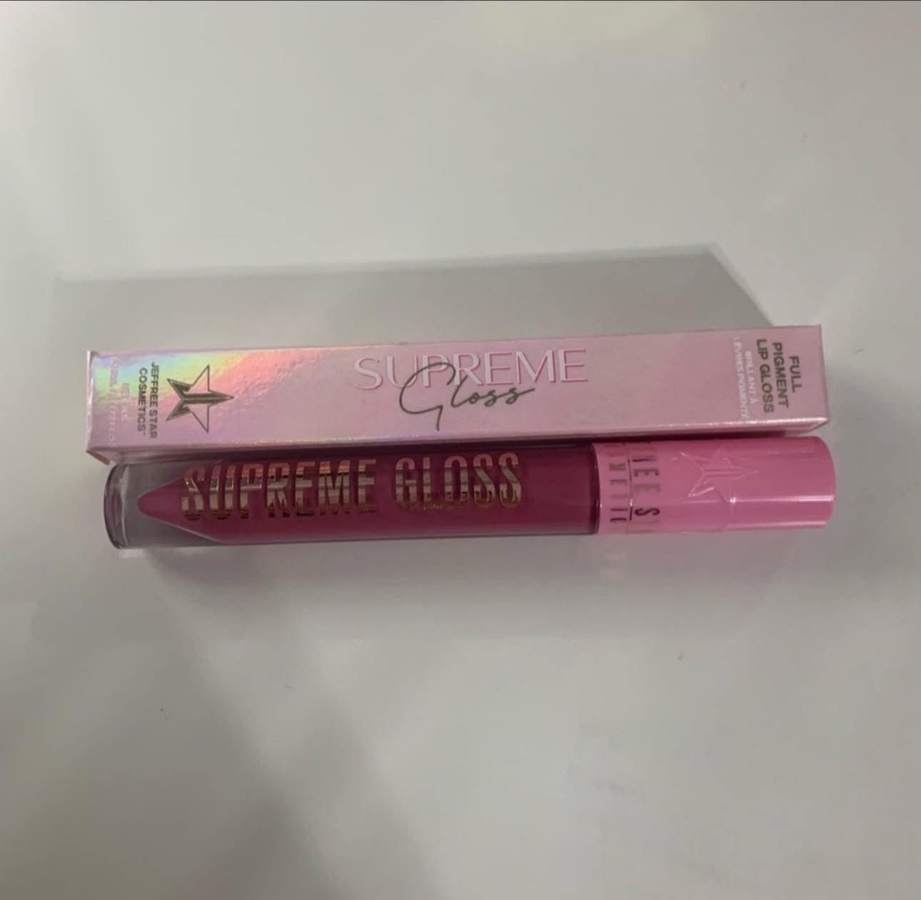 NEW IN BOX Jeffree Star Supreme Gloss