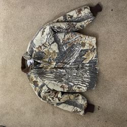 Hunters Jacket Size Medium 