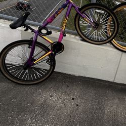 haro SLO Ride Bmx Freestyle Bike 