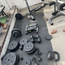 Gym Equipment