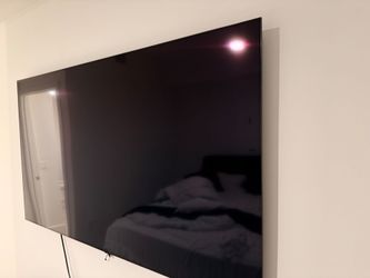 Samsung 65" OLED 4K Smart TV — Mint Picture, Wall-Mount Only