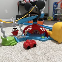 Mickey Mouse Clubhouse 