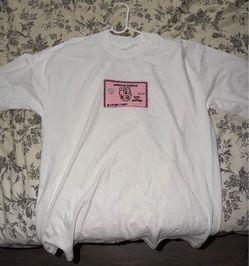 BLACKPINK X VERDY BORN PINK AMEX Los Angeles Pop-Up Large Shirt