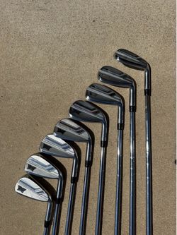 PXG 0211 Iron Set 4-GW KBS Tour 130x