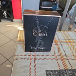 YSL Opium Perfume