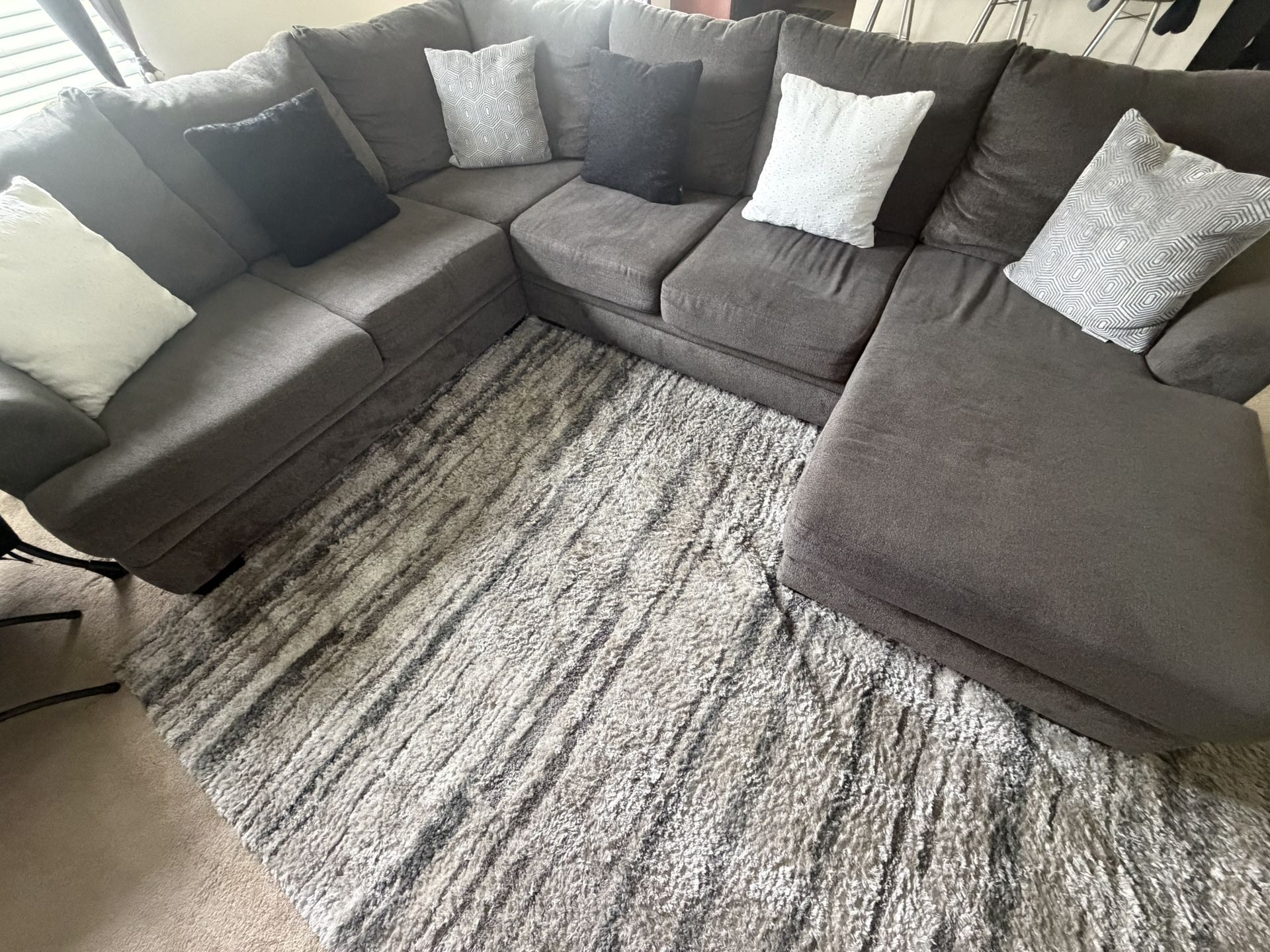 Large Sectional