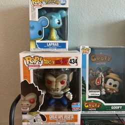Funko Lot 