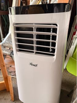Portable air conditioner