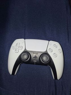 Ps5 controller white