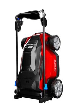 Toro Stripe Cordless Electric Push Mower 21 in 60 Volt New In Box Battery Charger Included