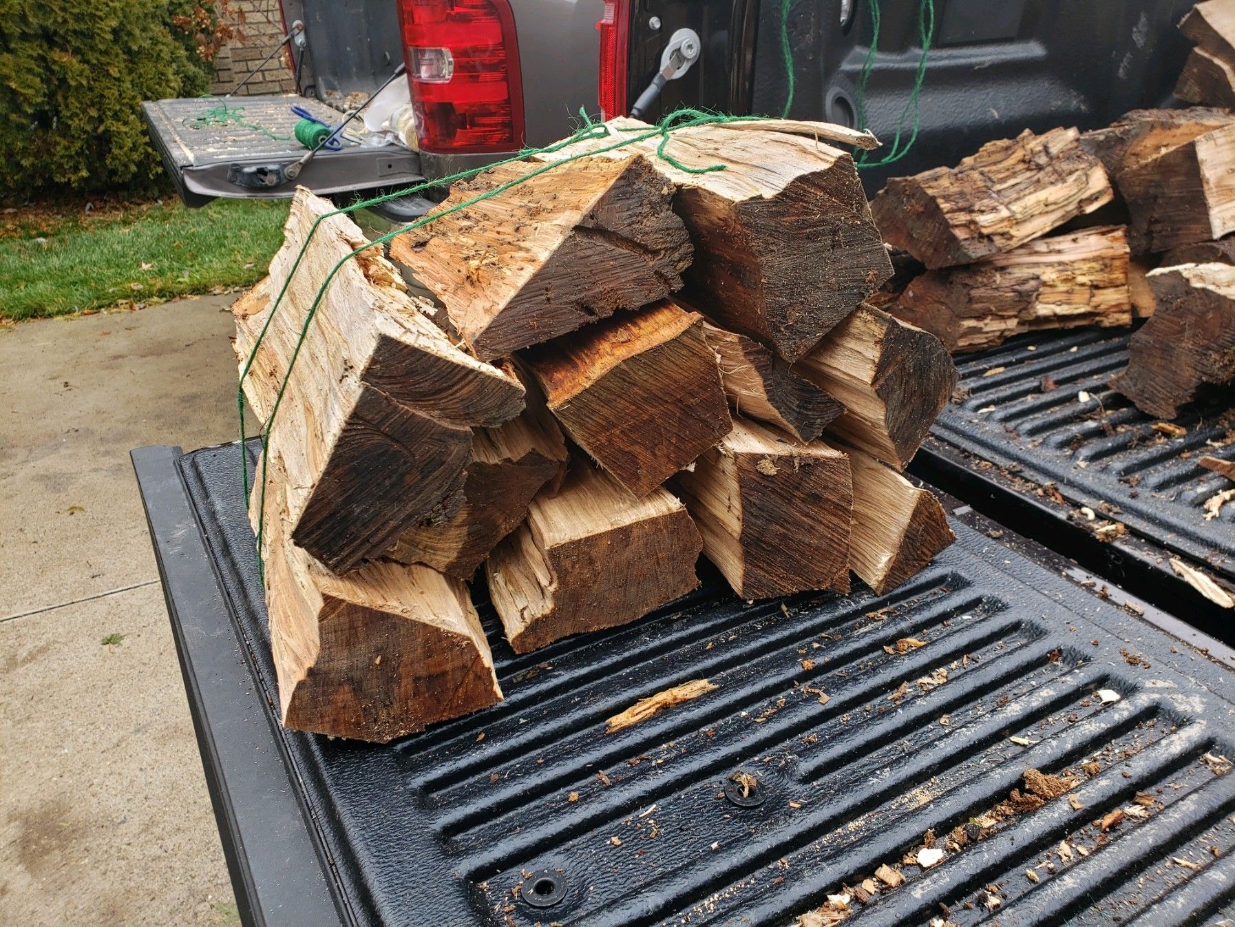 Firewood Bundles