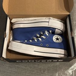 Brand New Converse Blue