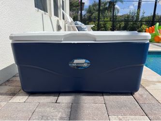 70 QUART HARD COOLER