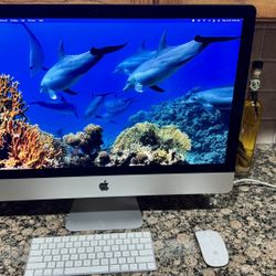 27" iMac 