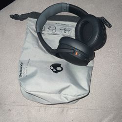 Skull Crusher Evo Headphones