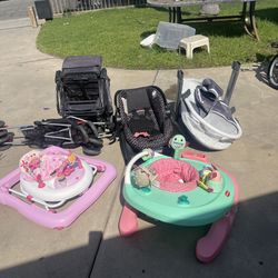 Baby items