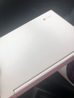 Lenovo touchscreen chrome book for parts