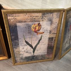 2 Pictures In Great Condition