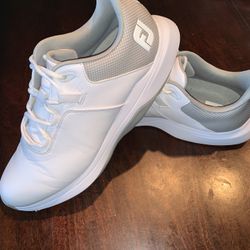 Men’s Footjoy Prolite Golf Shoes!!