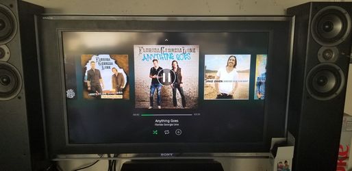 Sony Bravia 40XBR4 40"lcd tv
