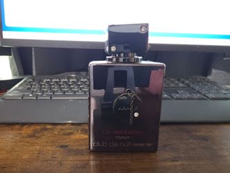 Armaf Men's Club De Nuit Intense Limited Edition
