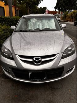 2007 Mazda Mazdaspeed 3
