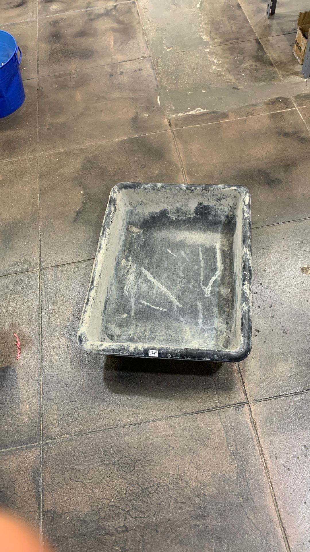Water Trough