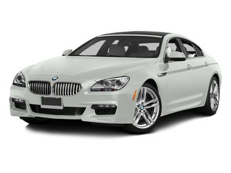 2014 BMW 640i Gran Coupe