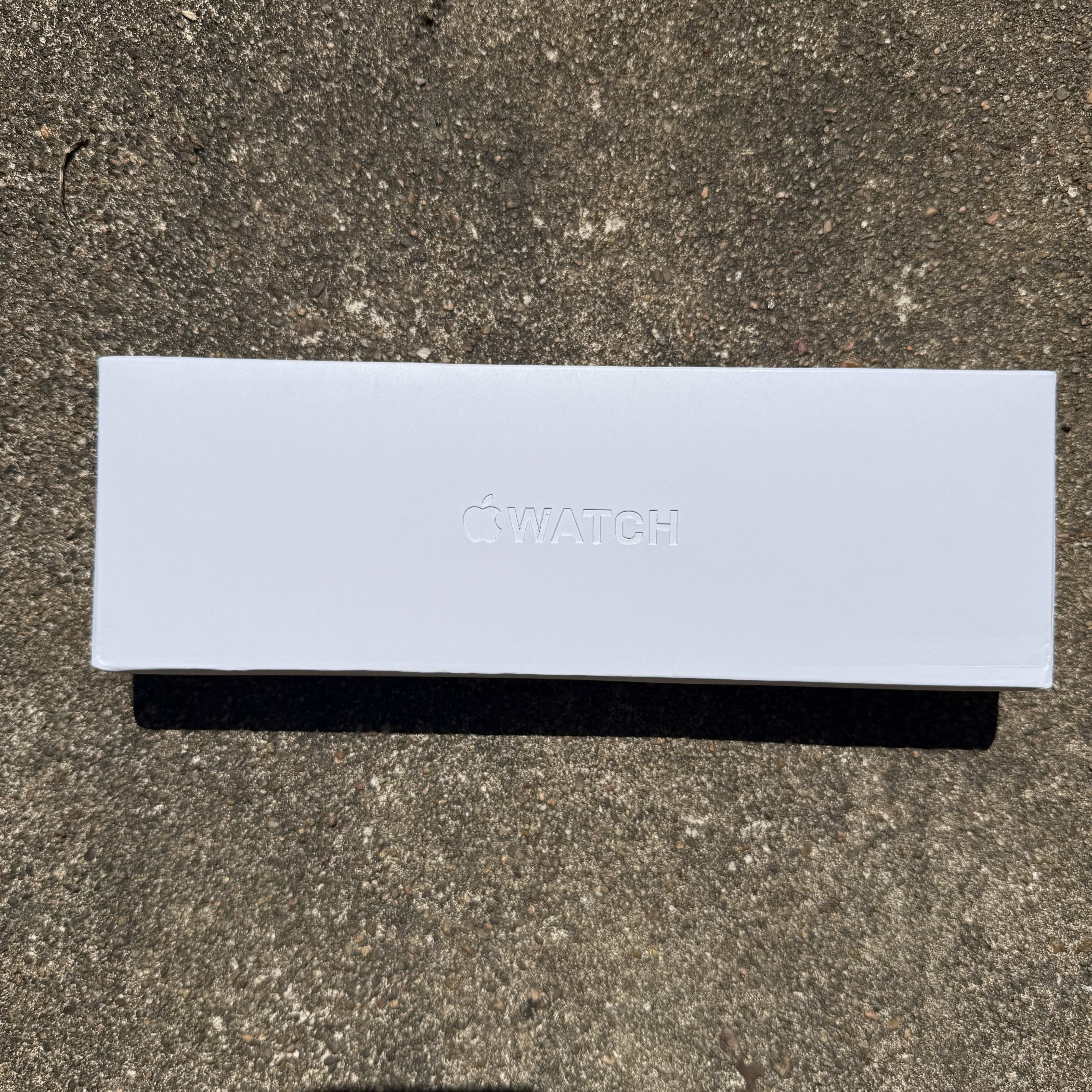 Apple Watch Series 10 Black 46mm Al Light SB S/M GPS