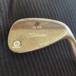 Titleist Vokey 46° Pitching Wedge