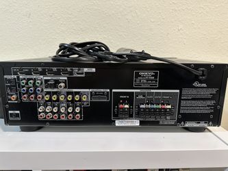 Onkyo Receiver