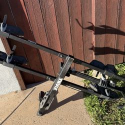 Thule  Hitch 2 Bike Bike Rack
