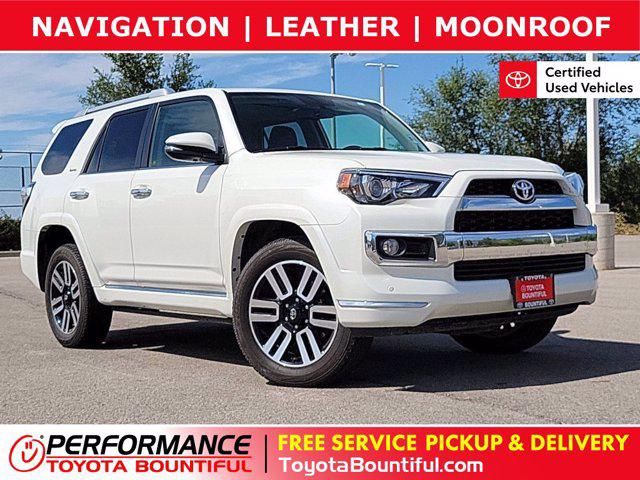 2018 Toyota 4Runner