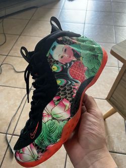Nike foams