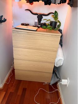 Ikea 4 Drawer Dresser